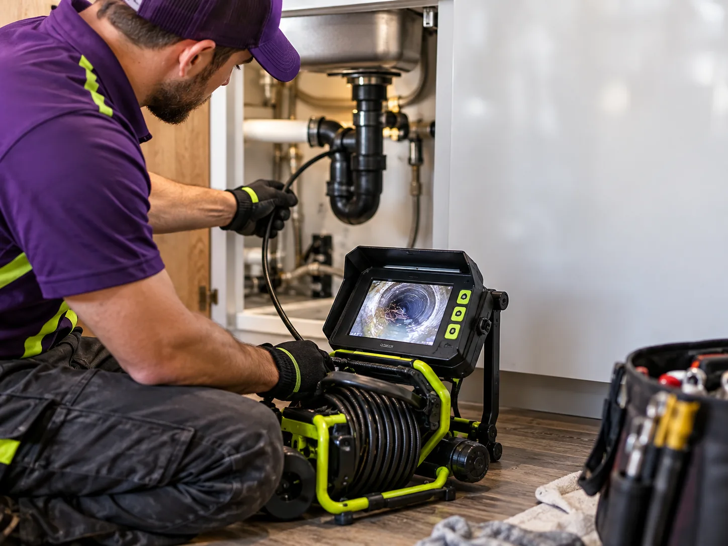 Drain Cleaning company in Uxbridge, MA
